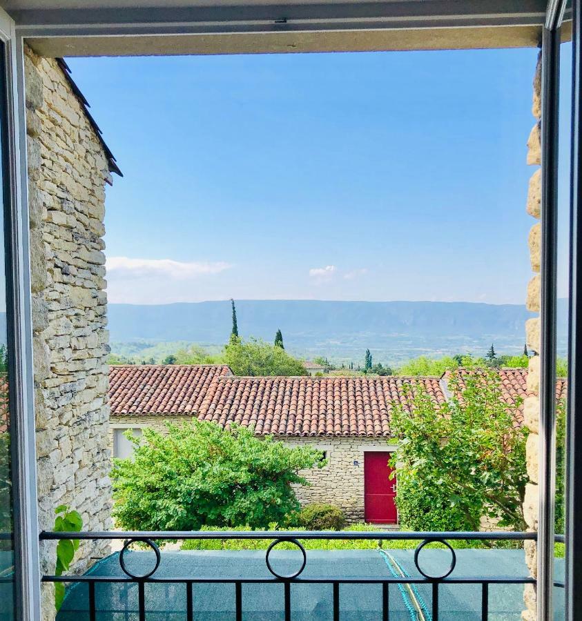 Cigale De Gordes Apartment Exterior photo